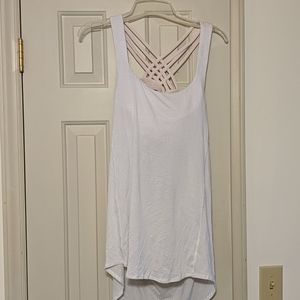 LuluLemon Criss Cross Racerback